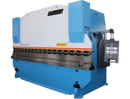 WE67Y-200/4000 Hydraulic Press Brake